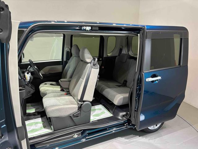 タントX(島根県)の中古車