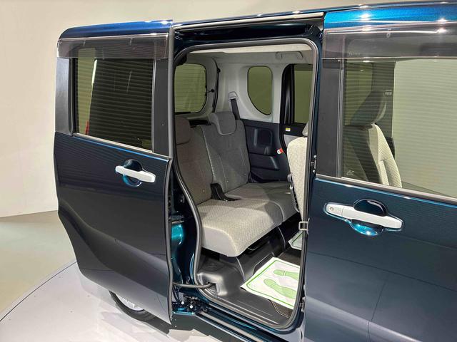 タントX(島根県)の中古車