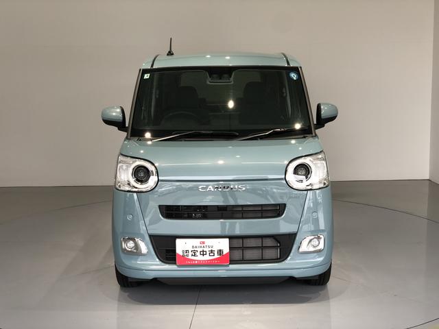 ムーヴキャンバス 中古車 セオリーＧバックカメラ　ＬＥＤヘッドライト　両側電動スライドドア