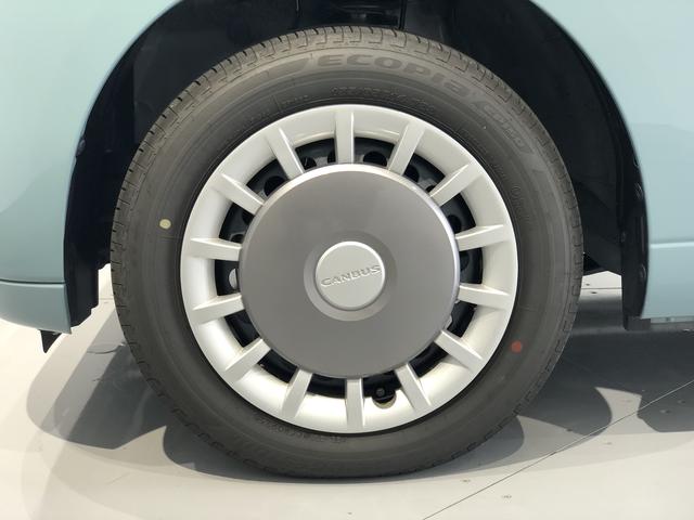 ムーヴキャンバスセオリーＧバックカメラ　ＬＥＤヘッドライト　両側電動スライドドア（島根県）の中古車