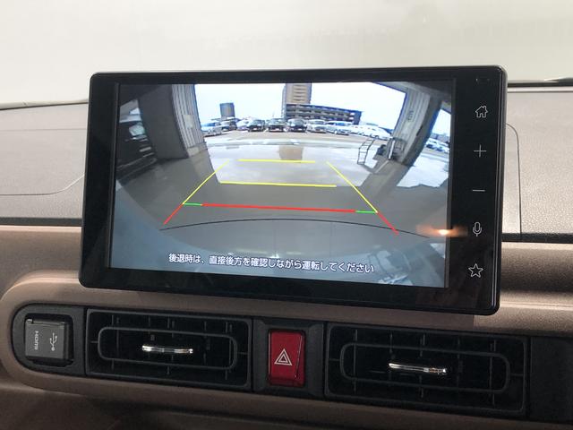 ムーヴキャンバスセオリーＧバックカメラ　ＬＥＤヘッドライト　両側電動スライドドア（島根県）の中古車