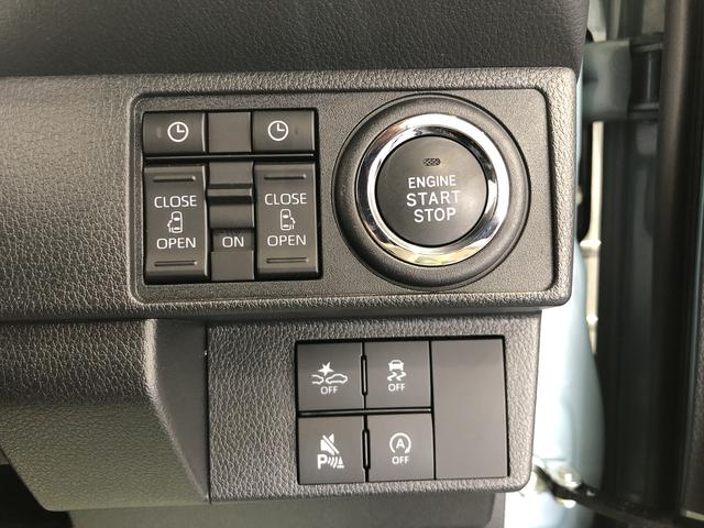 ムーヴキャンバスセオリーＧバックカメラ　ＬＥＤヘッドライト　両側電動スライドドア（島根県）の中古車