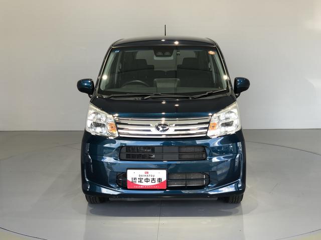 ムーヴ 中古車 ＸリミテッドＩＩ　ＳＡＩＩＩ４ＷＤ　ワンオーナー　ナビ　バックカメラ　ドライブレコーダー