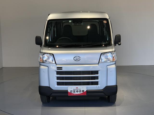 ハイゼットカーゴ 中古車 ＤＸ４ＷＤ　パーキングセンサー　キーレスエントリー　両側スライドドア