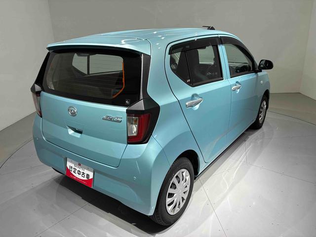 ミライースL SAIII(島根県)の中古車