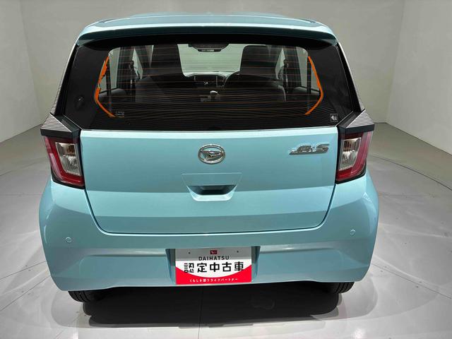 ミライースL SAIII(島根県)の中古車