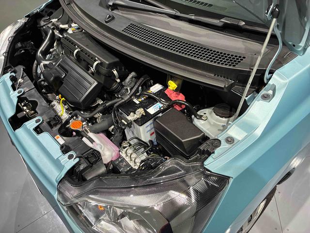 ミライースL SAIII(島根県)の中古車