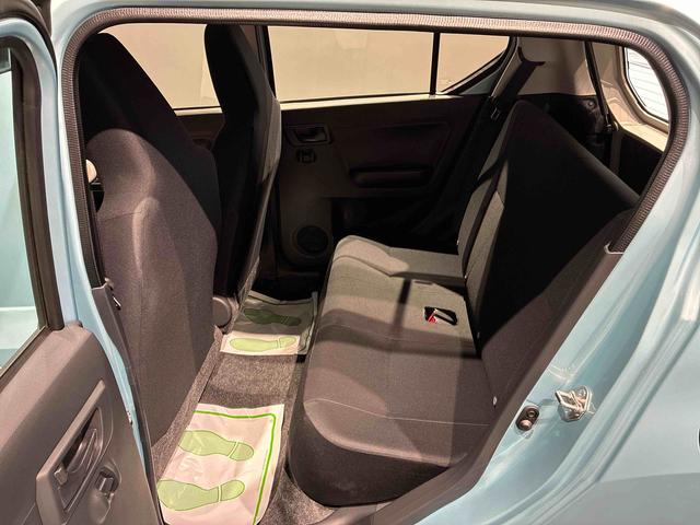 ミライースL SAIII(島根県)の中古車