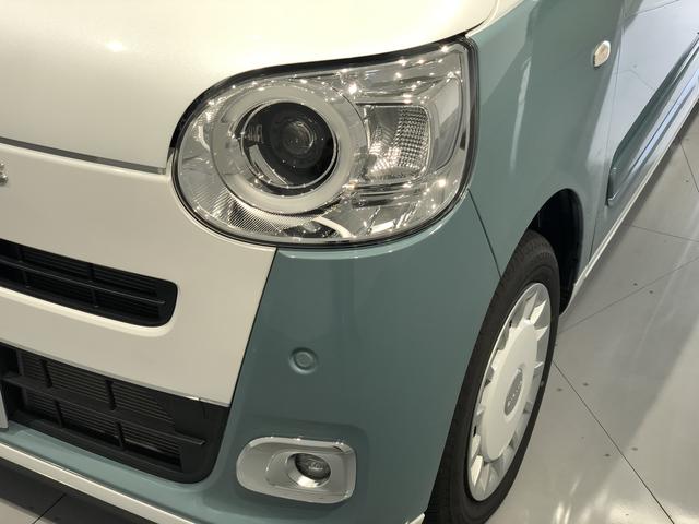 ムーヴキャンバスストライプスＧバックカメラ　ＬＥＤヘッドライト　両側電動スライドドア（島根県）の中古車