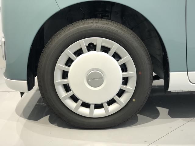 ムーヴキャンバスストライプスＧバックカメラ　ＬＥＤヘッドライト　両側電動スライドドア（島根県）の中古車