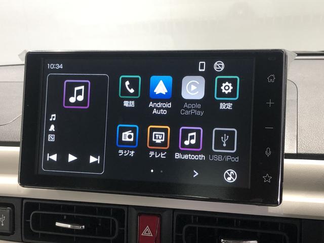 ムーヴキャンバスストライプスＧバックカメラ　ＬＥＤヘッドライト　両側電動スライドドア（島根県）の中古車