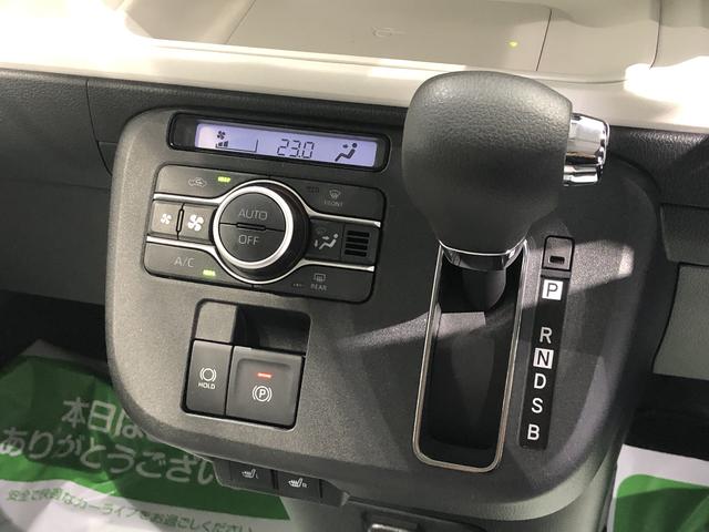 ムーヴキャンバスストライプスＧバックカメラ　ＬＥＤヘッドライト　両側電動スライドドア（島根県）の中古車