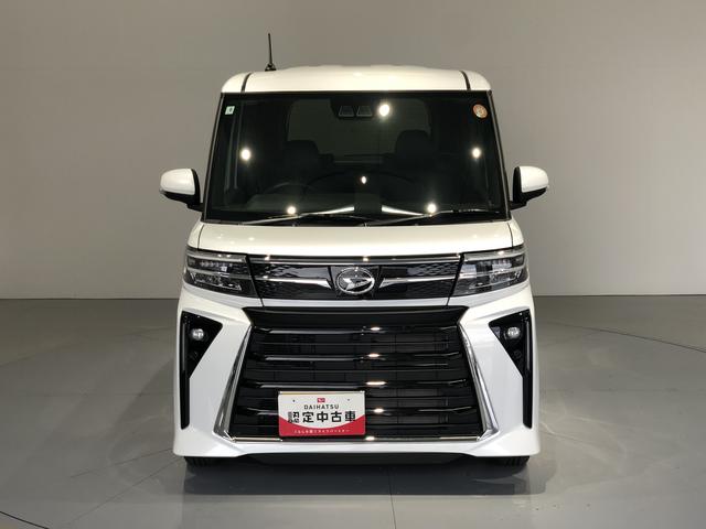 タント 中古車 カスタムＸ両側電動スライドドア　ＬＥＤヘッドライト　パーキングセンサー