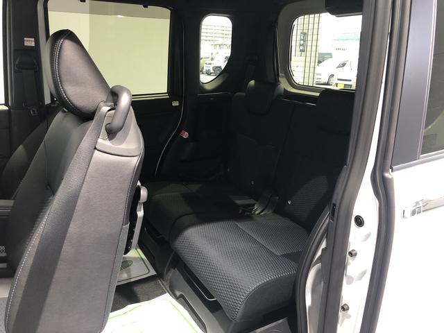 タントカスタムX両側電動スライドドア LEDヘッドライト パーキングセンサー(島根県)の中古車