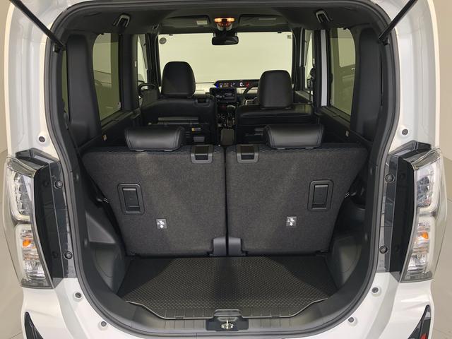 タントカスタムX両側電動スライドドア LEDヘッドライト パーキングセンサー(島根県)の中古車