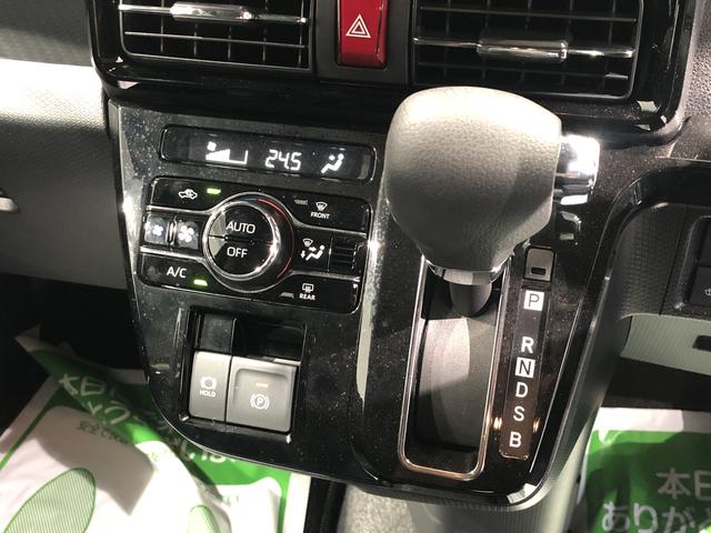 タントカスタムX両側電動スライドドア LEDヘッドライト パーキングセンサー(島根県)の中古車