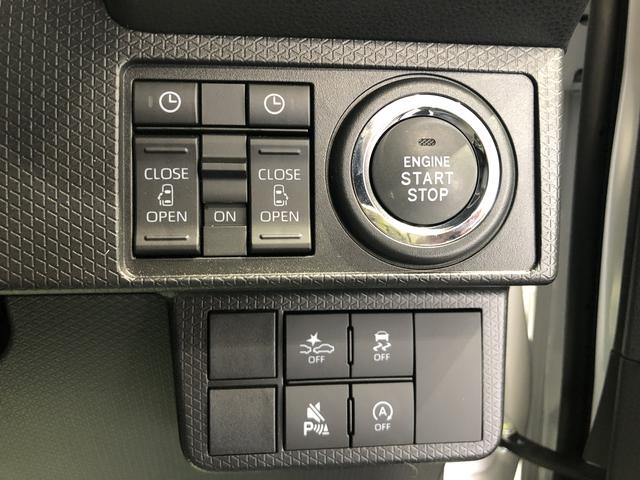 タントカスタムX両側電動スライドドア LEDヘッドライト パーキングセンサー(島根県)の中古車