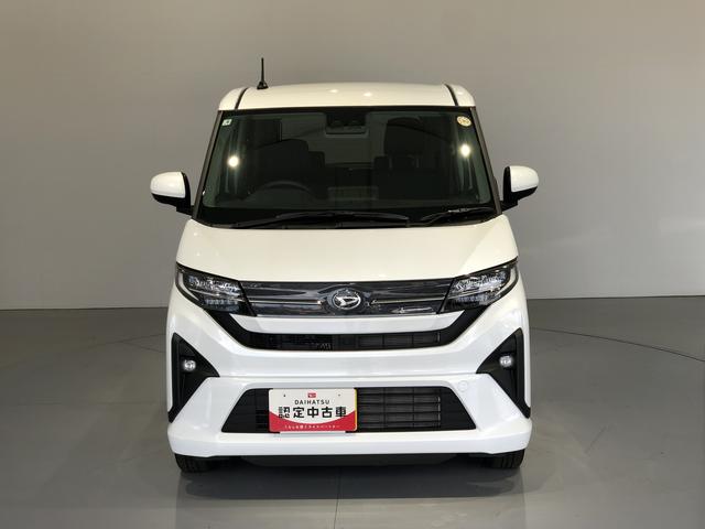 ムーヴG4WD 片側電動スライドドア LEDヘッドライト パーキングセンサー(島根県)の中古車