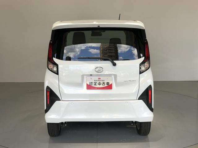 ムーヴG4WD 片側電動スライドドア LEDヘッドライト パーキングセンサー(島根県)の中古車