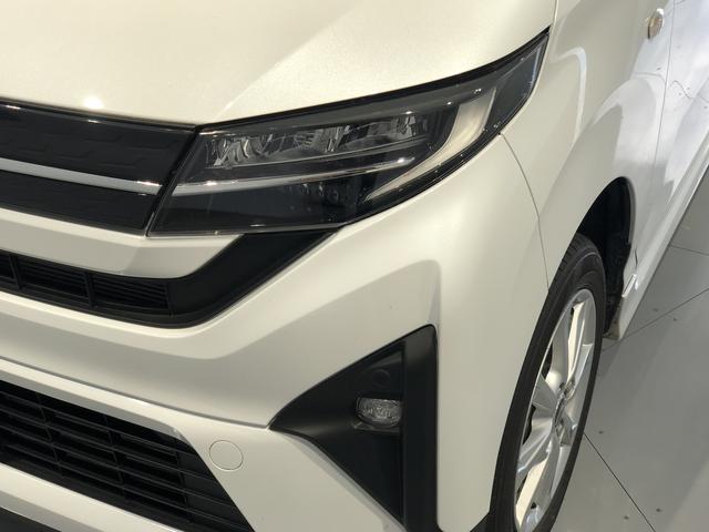 ムーヴG4WD 片側電動スライドドア LEDヘッドライト パーキングセンサー(島根県)の中古車