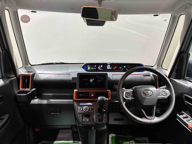 タント 中古車 ファンクロスリミテッド両側パワ−スライドドア　運転席／助手席シートヒーター　クリアランスソナー　ＬＥＤヘッドライト／フォグランプ　クルーズコントロール