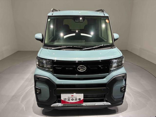 タント 中古車 ファンクロスリミテッド両側パワ−スライドドア　運転席／助手席シートヒーター　クリアランスソナー　ＬＥＤヘッドライト／フォグランプ　クルーズコントロール