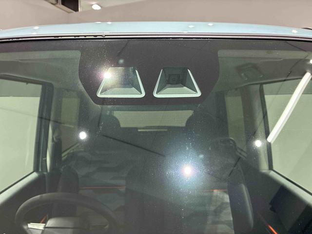 タントファンクロスリミテッド両側パワ−スライドドア　運転席／助手席シートヒーター　クリアランスソナー　ＬＥＤヘッドライト／フォグランプ　クルーズコントロール（島根県）の中古車