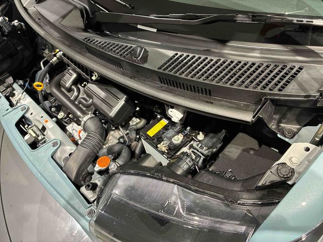 タントファンクロスリミテッド両側パワ−スライドドア　運転席／助手席シートヒーター　クリアランスソナー　ＬＥＤヘッドライト／フォグランプ　クルーズコントロール（島根県）の中古車