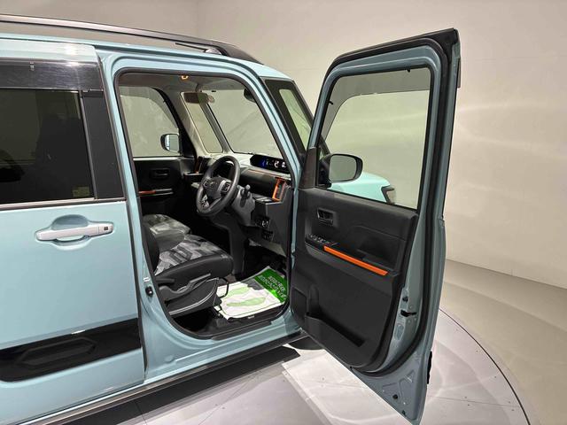 タントファンクロスリミテッド両側パワ−スライドドア　運転席／助手席シートヒーター　クリアランスソナー　ＬＥＤヘッドライト／フォグランプ　クルーズコントロール（島根県）の中古車