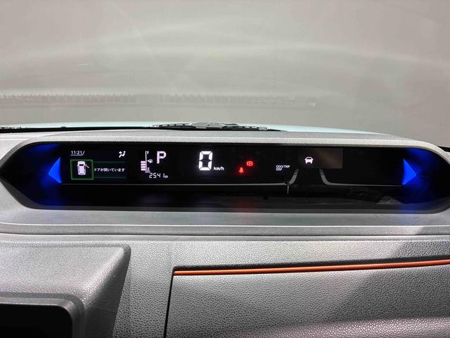タントファンクロスリミテッド両側パワ−スライドドア　運転席／助手席シートヒーター　クリアランスソナー　ＬＥＤヘッドライト／フォグランプ　クルーズコントロール（島根県）の中古車