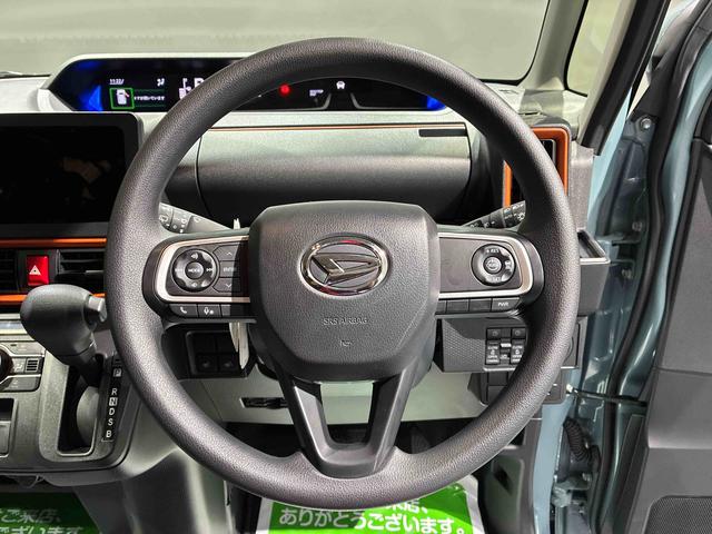 タントファンクロスリミテッド両側パワ−スライドドア　運転席／助手席シートヒーター　クリアランスソナー　ＬＥＤヘッドライト／フォグランプ　クルーズコントロール（島根県）の中古車
