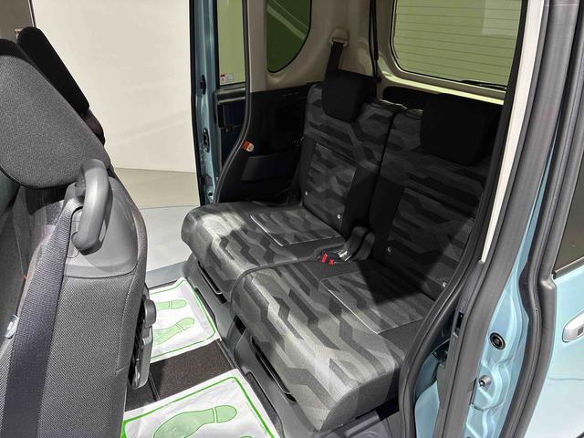 タントファンクロスリミテッド両側パワ−スライドドア　運転席／助手席シートヒーター　クリアランスソナー　ＬＥＤヘッドライト／フォグランプ　クルーズコントロール（島根県）の中古車