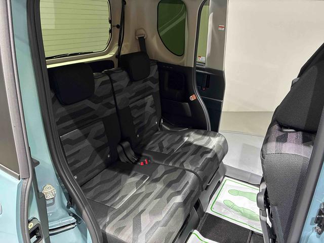 タントファンクロスリミテッド両側パワ−スライドドア　運転席／助手席シートヒーター　クリアランスソナー　ＬＥＤヘッドライト／フォグランプ　クルーズコントロール（島根県）の中古車