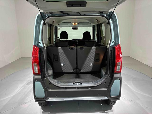 タントファンクロスリミテッド両側パワ−スライドドア　運転席／助手席シートヒーター　クリアランスソナー　ＬＥＤヘッドライト／フォグランプ　クルーズコントロール（島根県）の中古車
