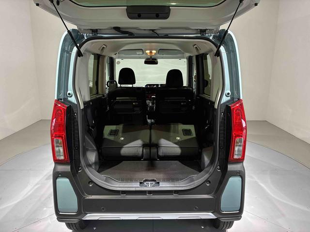 タントファンクロスリミテッド両側パワ−スライドドア　運転席／助手席シートヒーター　クリアランスソナー　ＬＥＤヘッドライト／フォグランプ　クルーズコントロール（島根県）の中古車