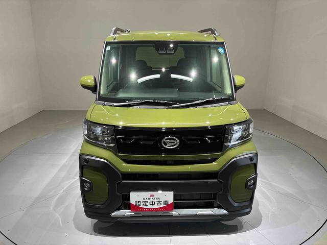 タント 中古車 ファンクロスリミテッド