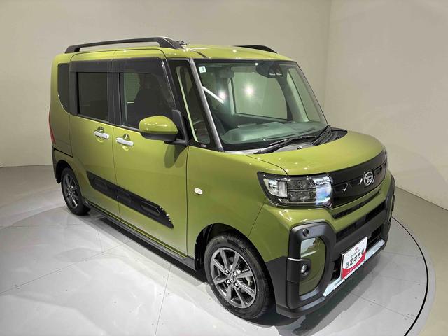 タント 中古車 ファンクロスリミテッド