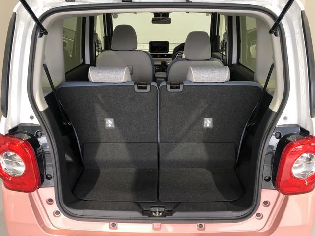 ムーヴキャンバスストライプスG両側電動スライドドア LEDヘッドライト パーキングセンサー(島根県)の中古車