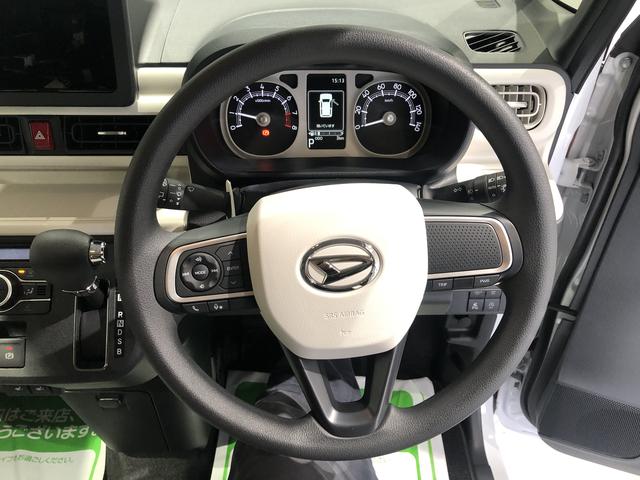 ムーヴキャンバスストライプスG両側電動スライドドア LEDヘッドライト パーキングセンサー(島根県)の中古車