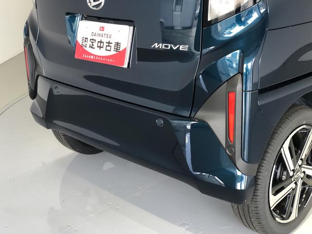 ムーヴＲＳバックカメラ　両側電動スライドドア　パーキングセンサー（島根県）の中古車
