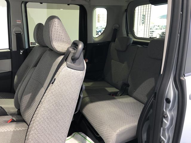タントXリミテッド両側電動スライドドア パーキングセンサー シートヒーター(島根県)の中古車