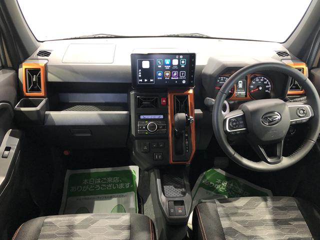 タフトＧバックカメラ　パーキングセンサー　ＬＥＤヘッドライト　シートヒーター（島根県）の中古車