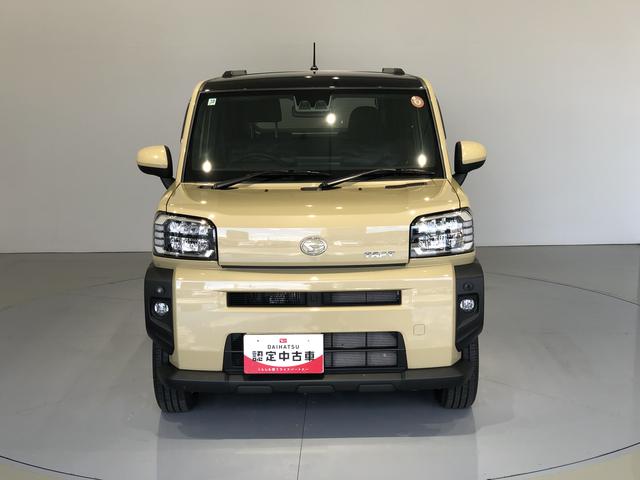 タフトＧバックカメラ　パーキングセンサー　ＬＥＤヘッドライト　シートヒーター（島根県）の中古車