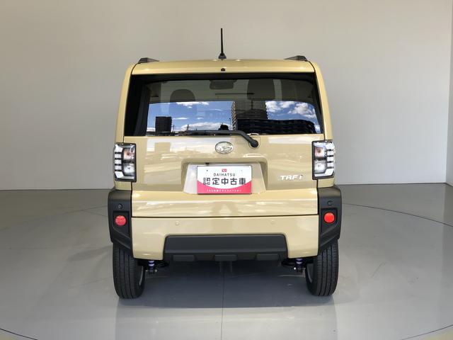 タフトＧバックカメラ　パーキングセンサー　ＬＥＤヘッドライト　シートヒーター（島根県）の中古車