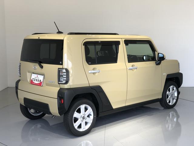 タフトＧバックカメラ　パーキングセンサー　ＬＥＤヘッドライト　シートヒーター（島根県）の中古車