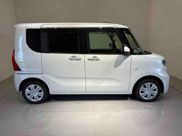 タントX(島根県)の中古車