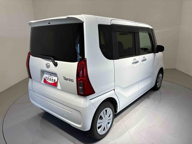 タントX(島根県)の中古車