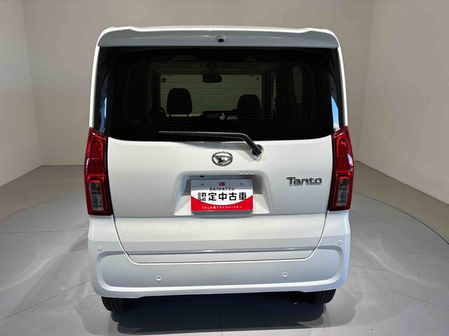 タントX(島根県)の中古車
