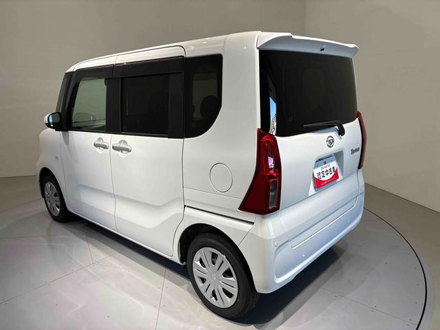 タントX(島根県)の中古車
