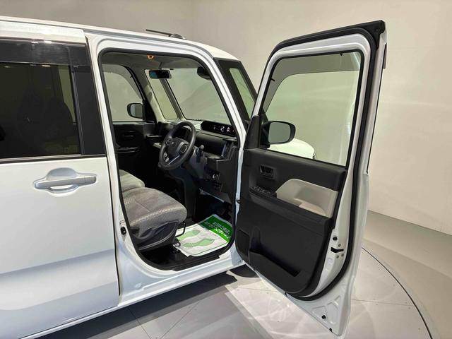 タントX(島根県)の中古車